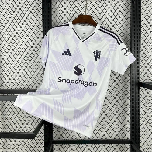 Jersey Manchester United Exterior 2025/2026 Pass D