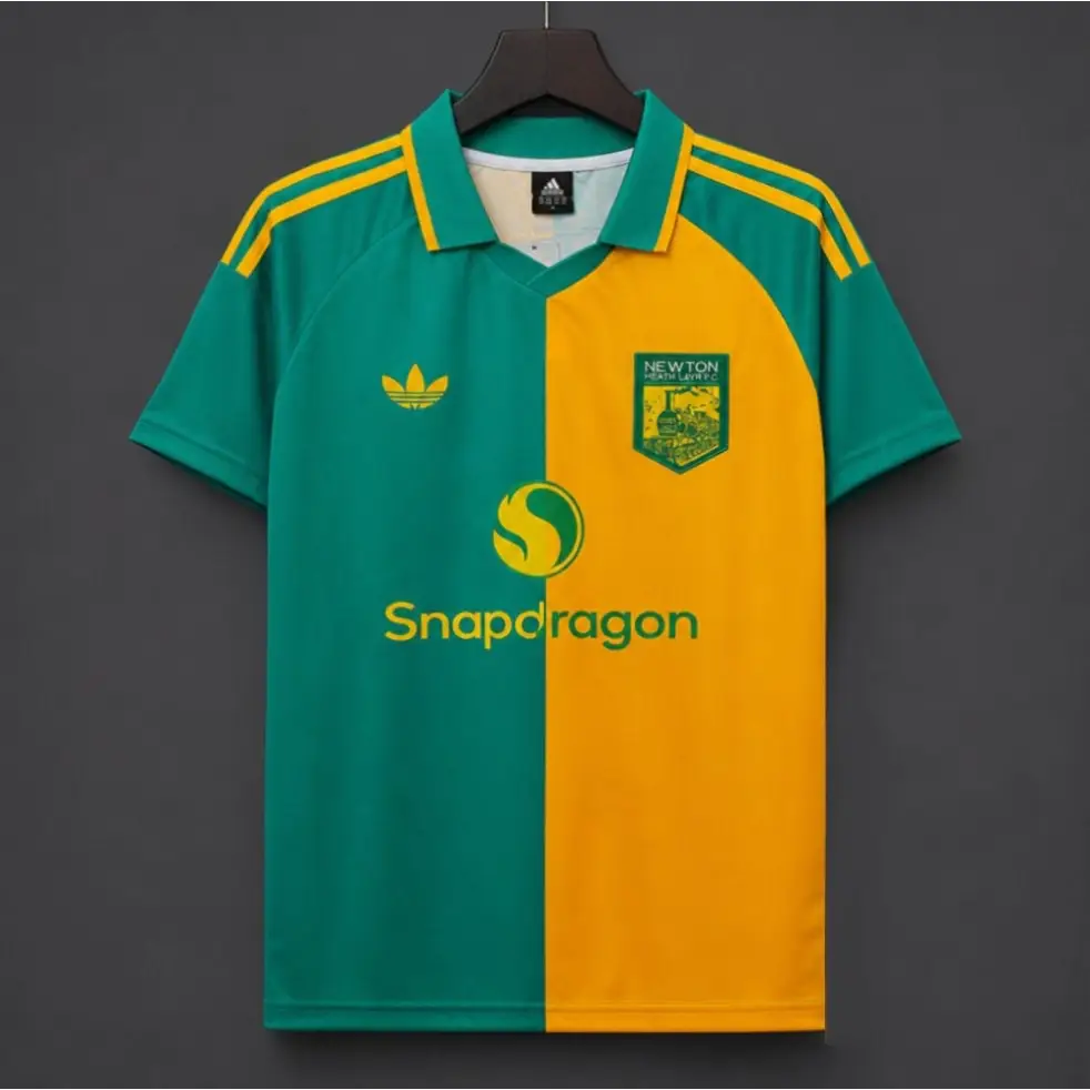 Maillot Manchester United Extérieur 2026/2027 125 ANS Passe D