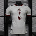 Maillot Manchester United Third 2026/2027 Version Joueur Passe D