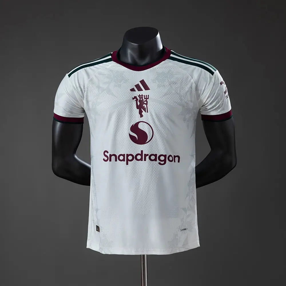 Maillot Manchester United Extérieur 2026/2027 Version Joueur