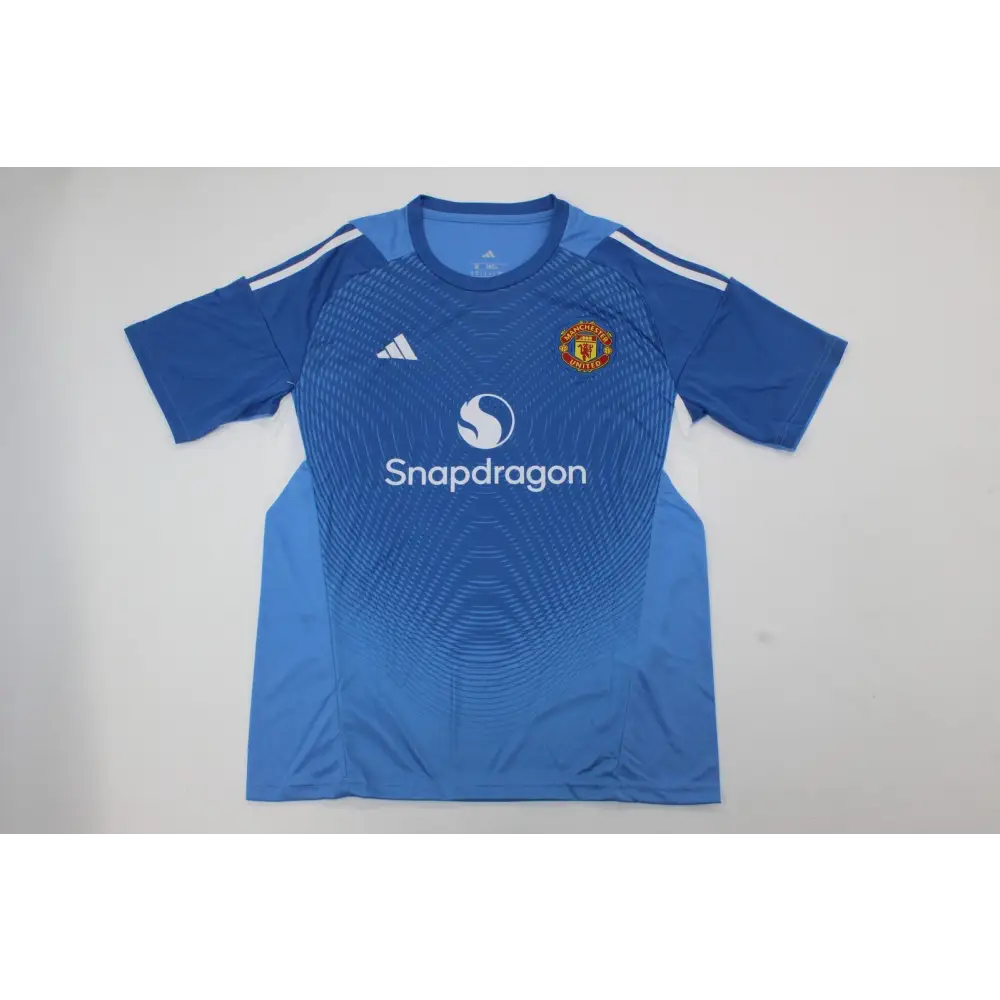 Manchester United Goalkeeper Jersey 2025/2026