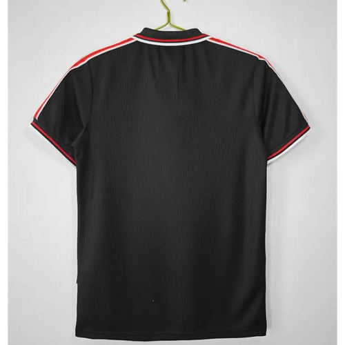 Manchester United Retro camiseta 1998/1999 Passe D