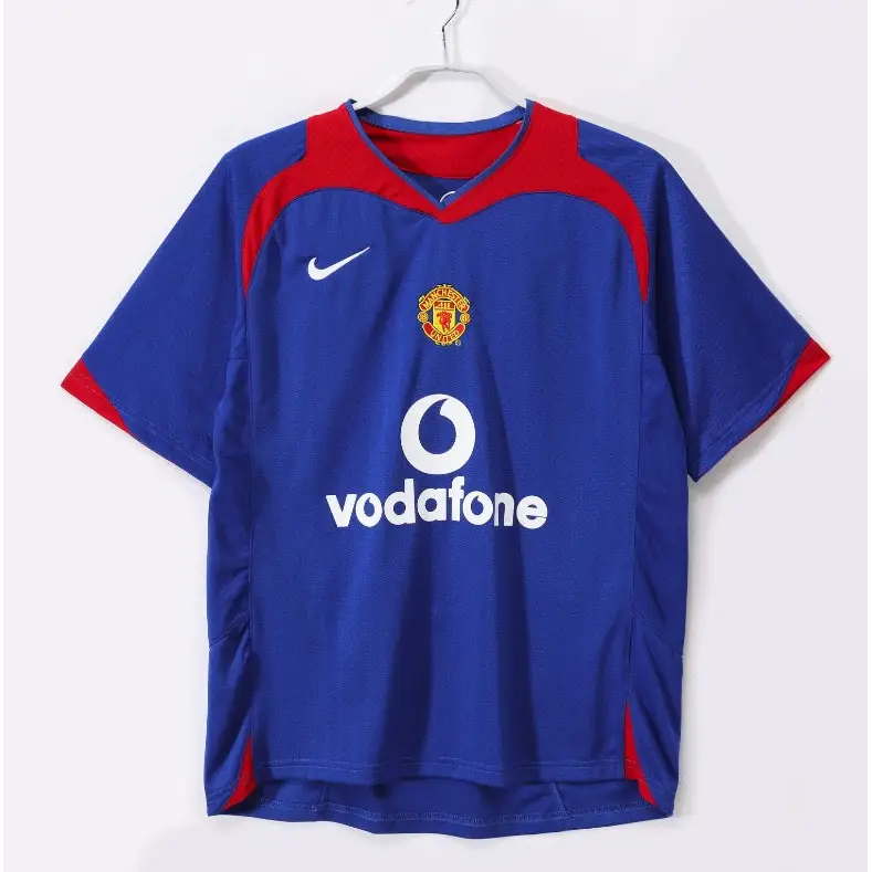 Manchester United Retro 2005/2006 Jersey