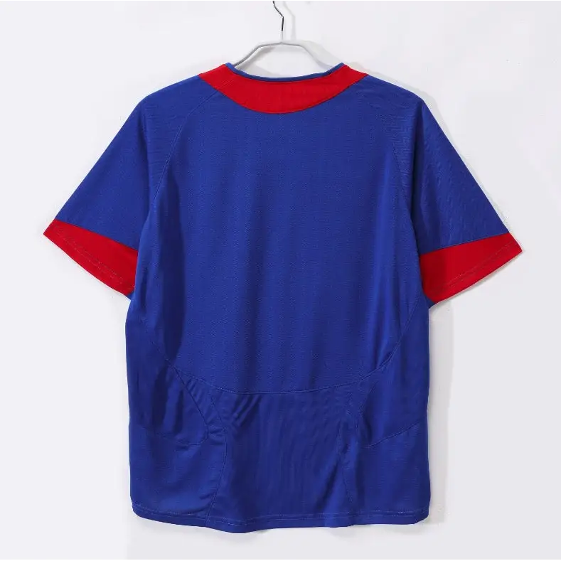 Manchester United Retro 2005/2006 Jersey