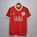Maillot Manchester United Retro 2006/2007