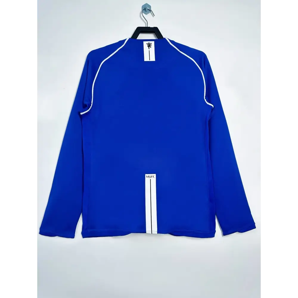 Manchester United Retro Long-Sleeve Jersey 2006/2007