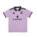 Manchester United Pink Jersey 2025/2026