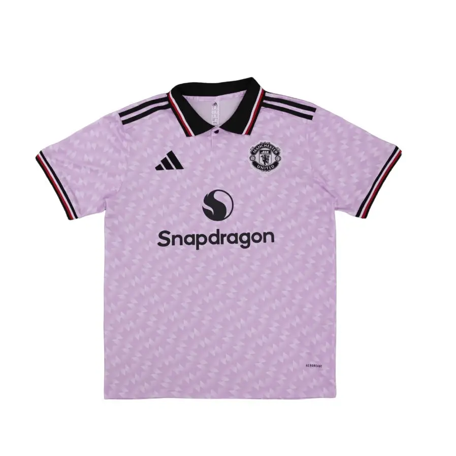 Manchester United Pink Jersey 2025/2026