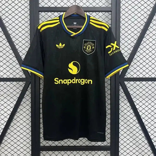 Jersey Manchester United Third 2025/2026 Pass D
