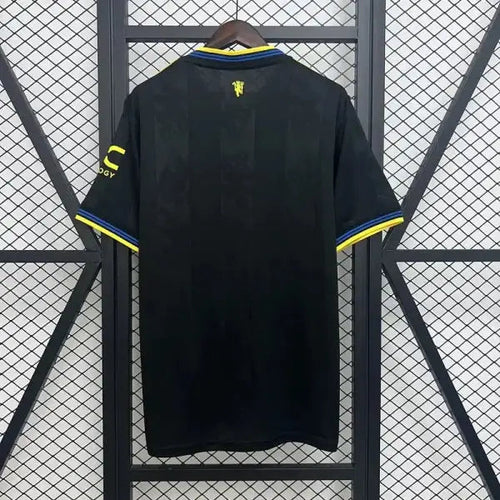 Jersey Manchester United Third 2025/2026 Pass D