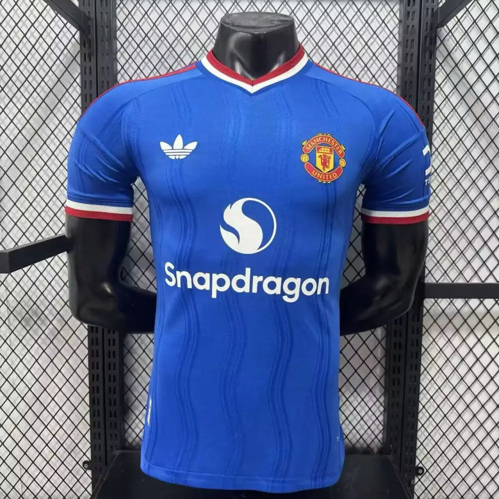 Manchester United Third Player Version Jersey 2026/2027