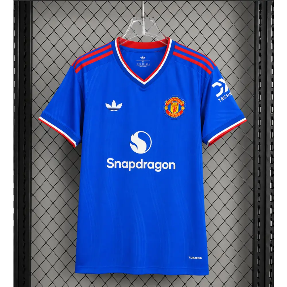 Maillot Manchester United Extérieur 2026/2027 Passe D