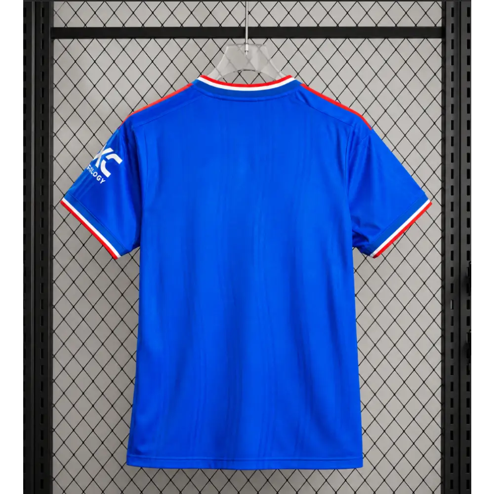 Maillot Manchester United Extérieur 2026/2027 Passe D