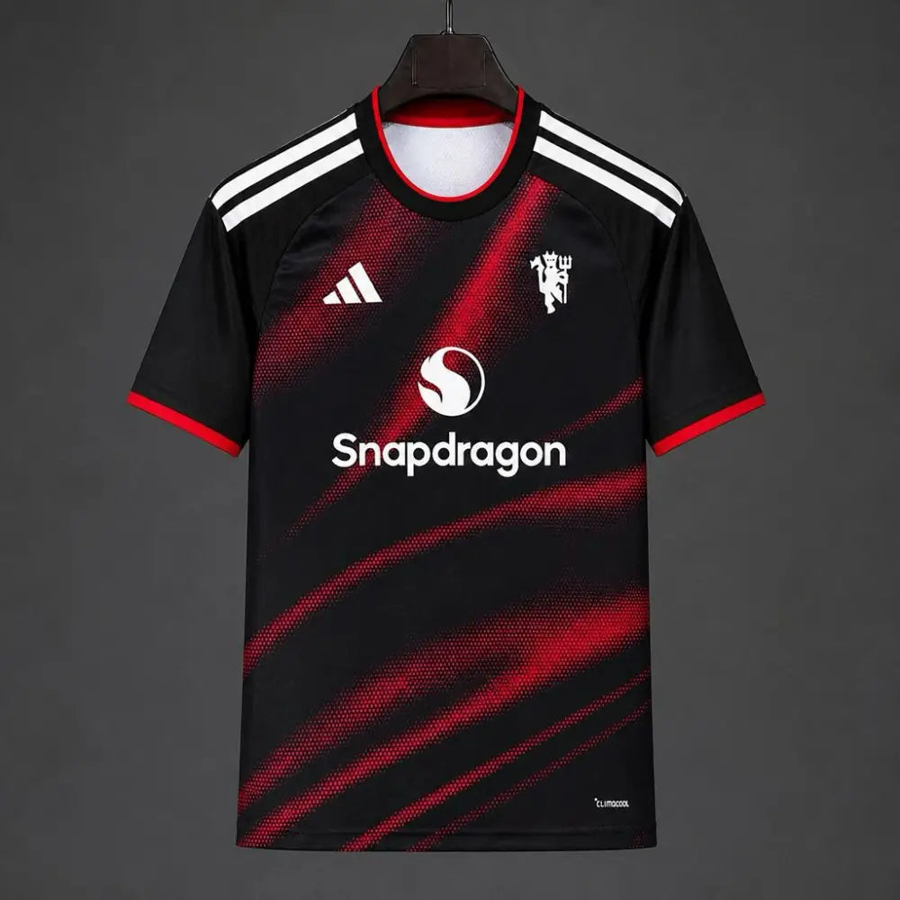 Maillot Manchester United Third 2027/2028 Passe D