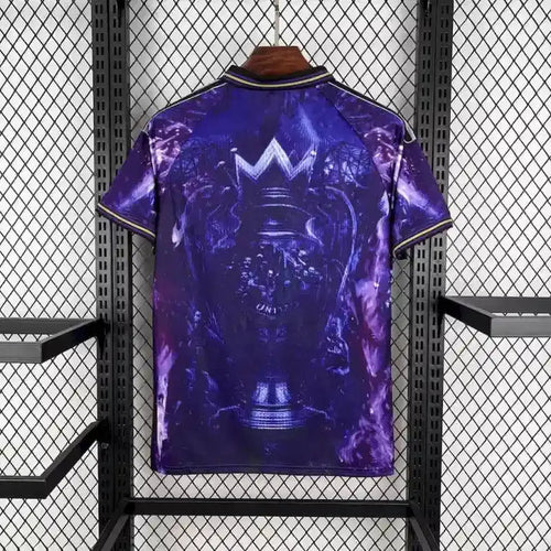 Jersey Manchester United Violet 2025/2026 Pass D