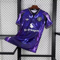 Manchester United Trikot Lila 2025/2026