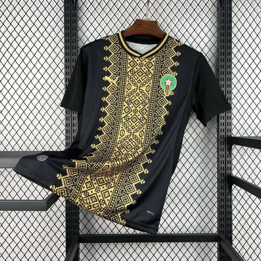 Morocco 2026 World Cup Away Concept Jersey