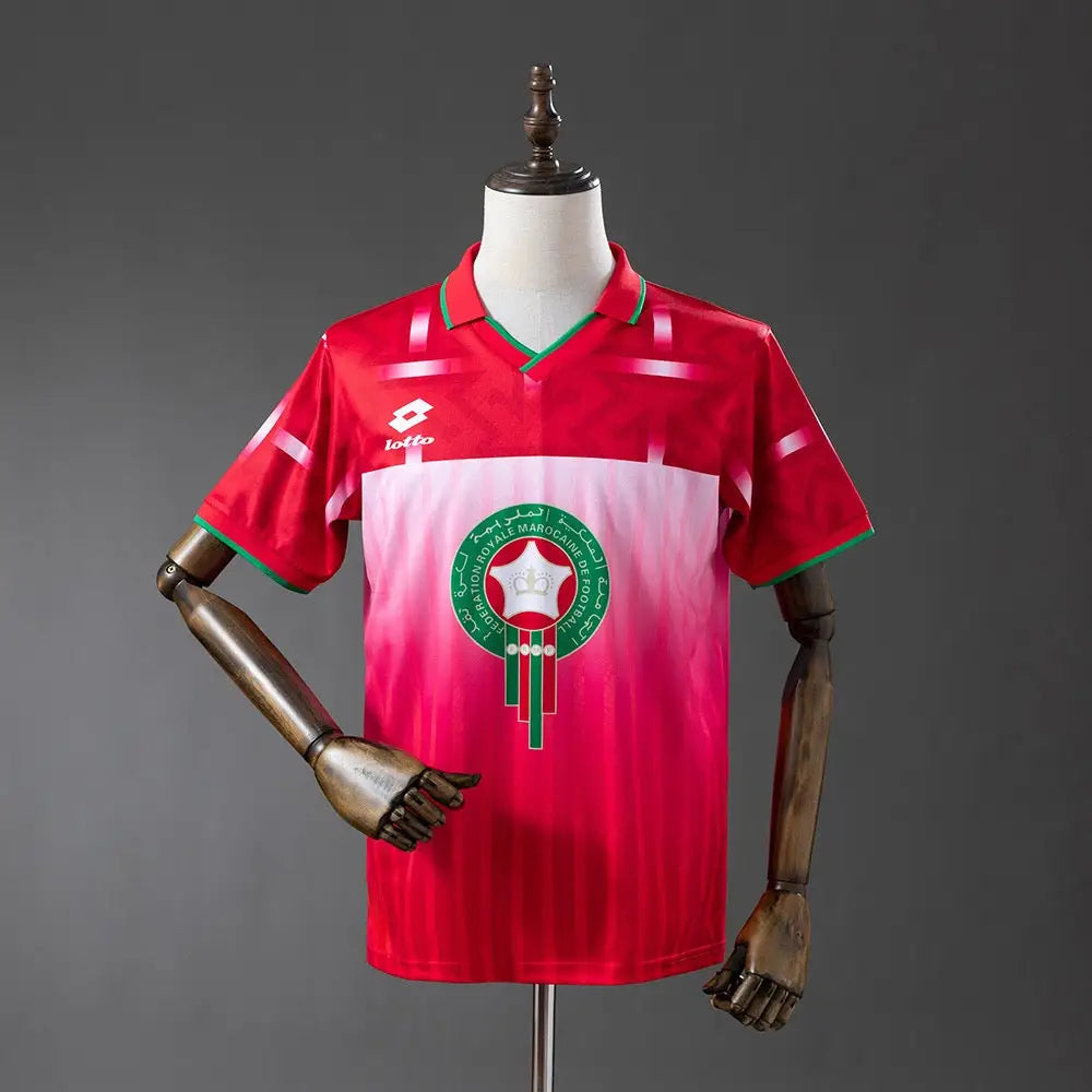 Morocco Home Retro 1994 Jersey