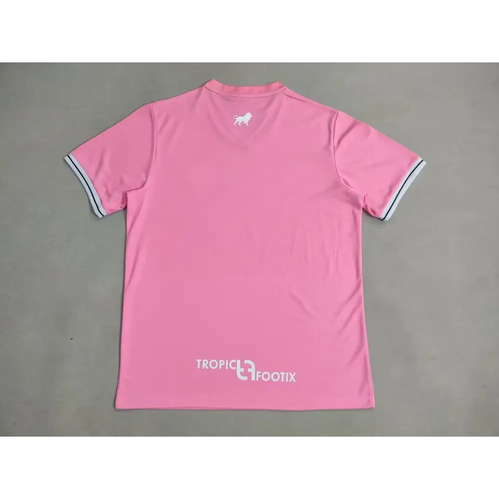 Morocco Pink and White Jersey 2025/2026