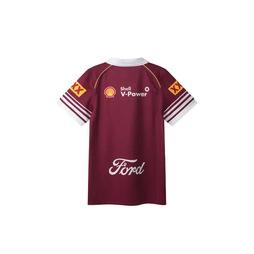 Rugby Trikot Maroons NRL 2026 Heim