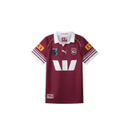 Maillot Rugby Maroons NRL 2026 Domicile