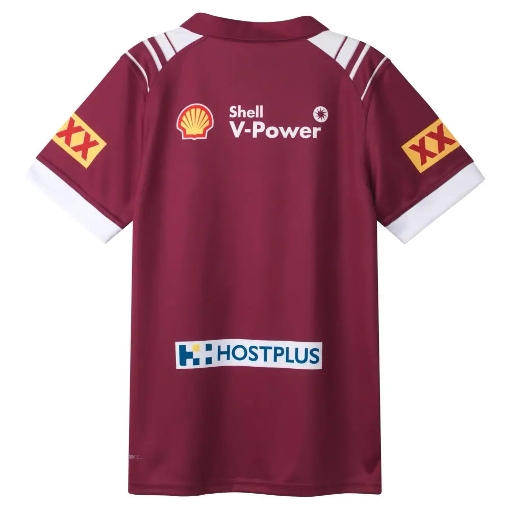 Rugby-Trikot Maroons NRL 2024/2025