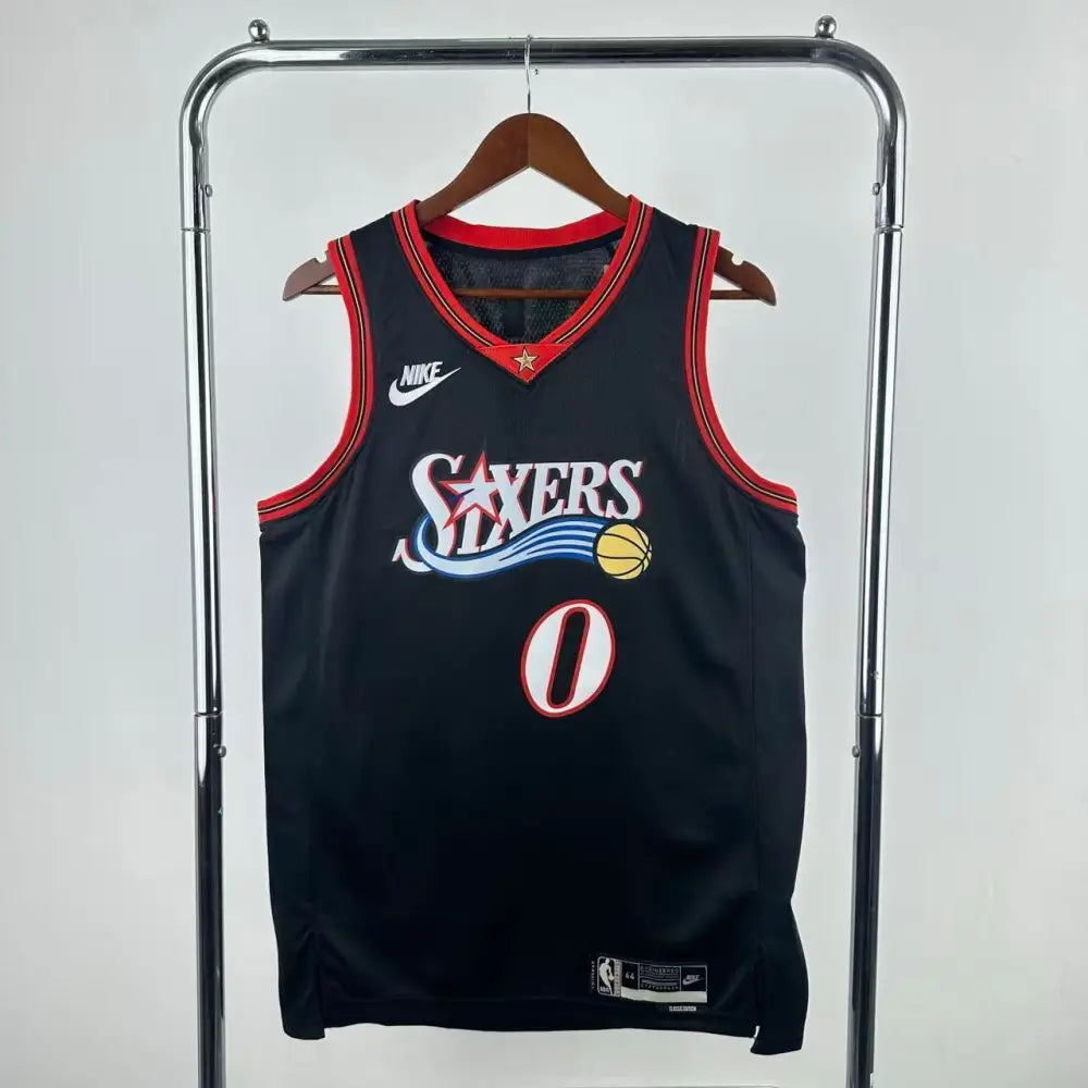 Maxey Sixers Trikot 2025/2026