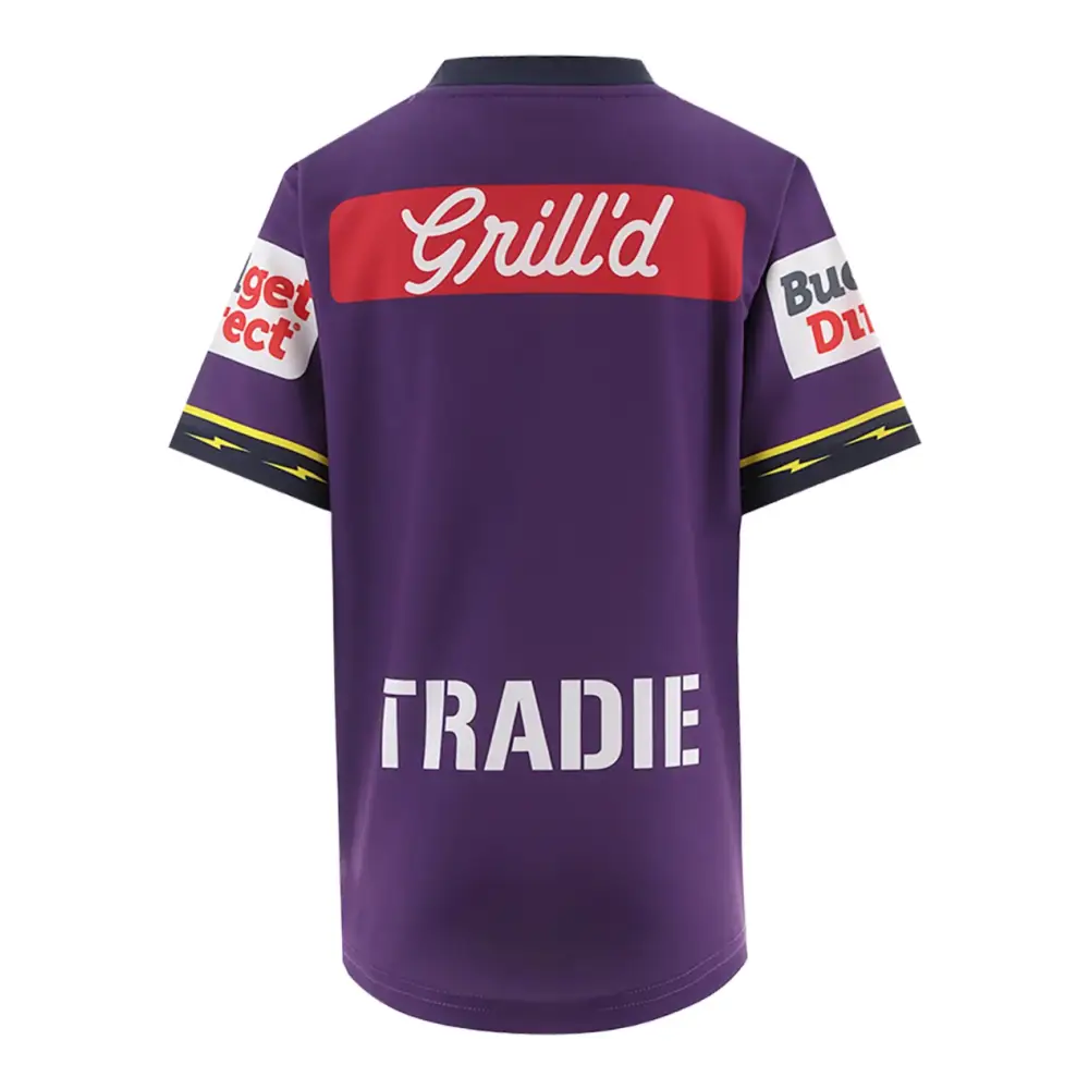 Melbourne Storm Home Rugby Jersey NRL 2026