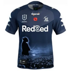 Melbourne Storm NRL 2020/2021 Auswärtstrikot