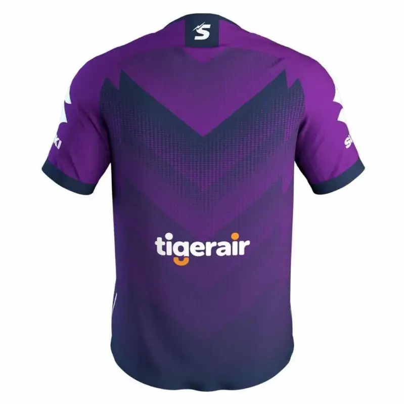 Rugby Melbourne Storm NRL 2020/2021 Heimtrikot