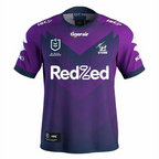 Rugby Melbourne Storm NRL 2020/2021 Heimtrikot