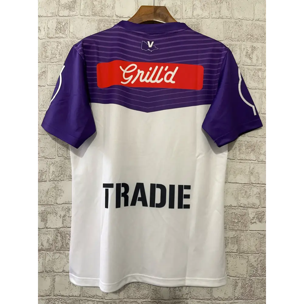 Maillot Rugby Melbourne storm NRL 2024/2025