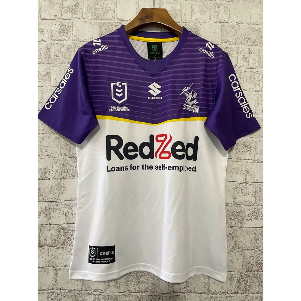Maillot Rugby Melbourne storm NRL 2024/2025