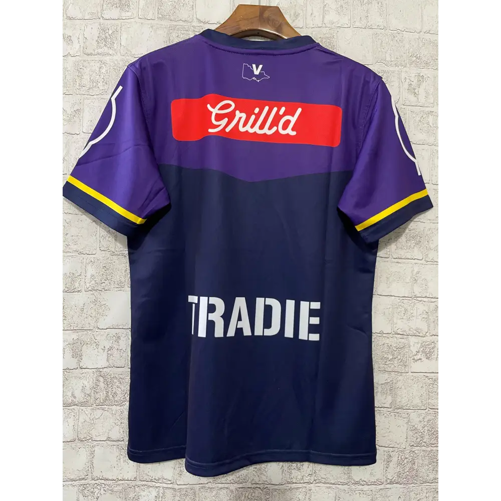 Maillot Rugby Melbourne Storm NRL 2025/2026