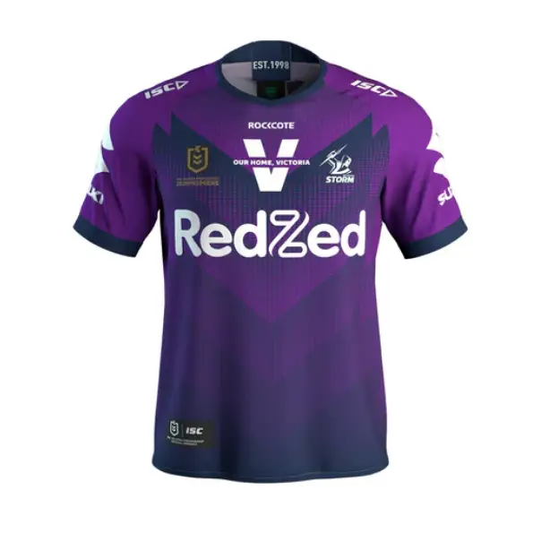 Rugby-Trikot Melbourne Storm 2020 (Premiers)