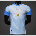 Maillot Messi Argentine 2026/2027 Pré match Version joueur Passe D