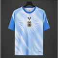 Maillot Messi Argentine 2026/2027 Pré match Passe D