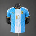 Maillot Messi Argentine 2026/2027 Version joueur Passe D