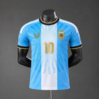 Maillot Messi Argentine 2026/2027 Version joueur Passe D