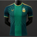 Maillot Messi Argentine 2026/2027 Vert Version Joueur Passe D