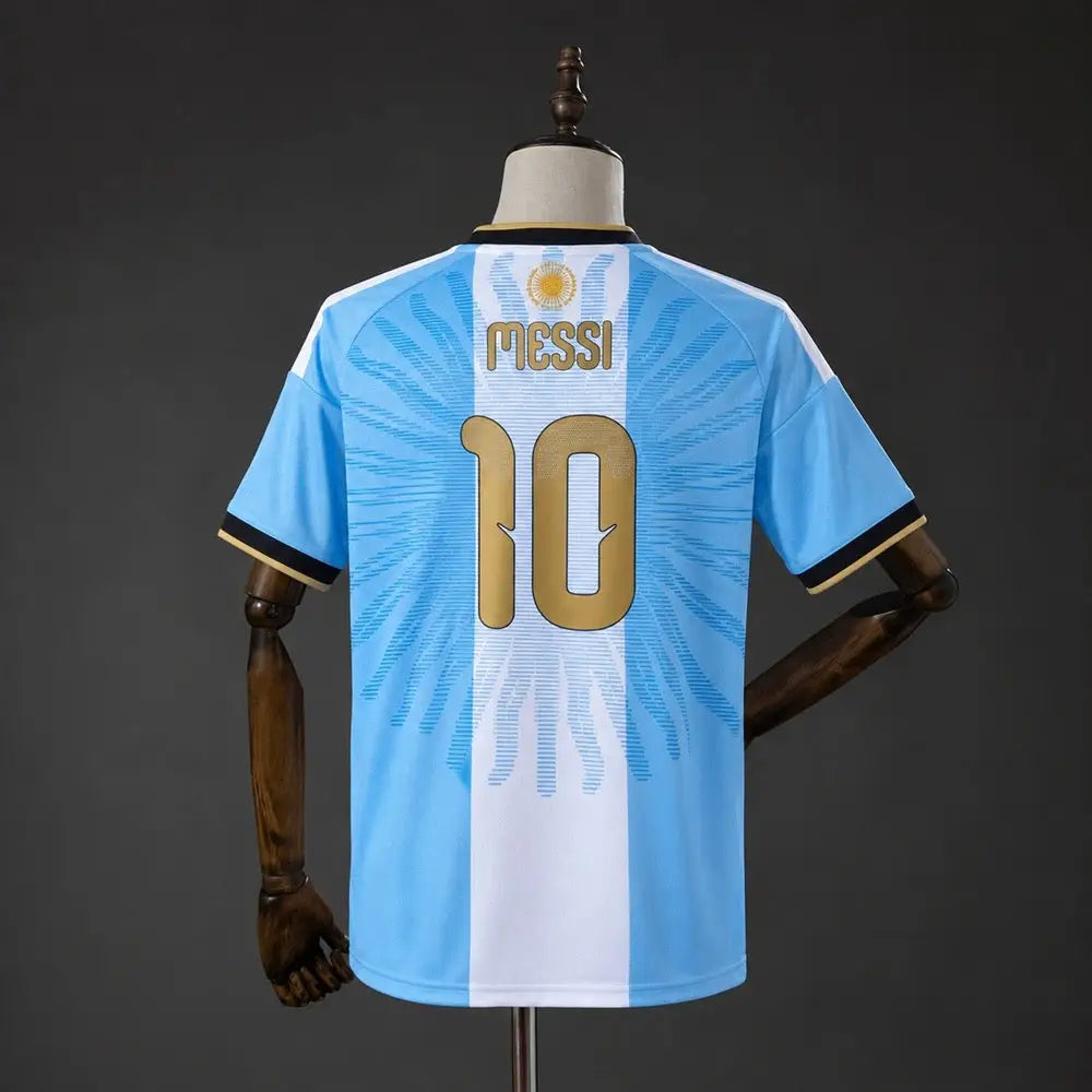 Maillot Messi Argentine 2026/2027 Passe D