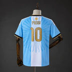 Maillot Messi Argentine 2026/2027 Passe D