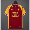 Maillot Metz Domicile 2026/2027 Passe D