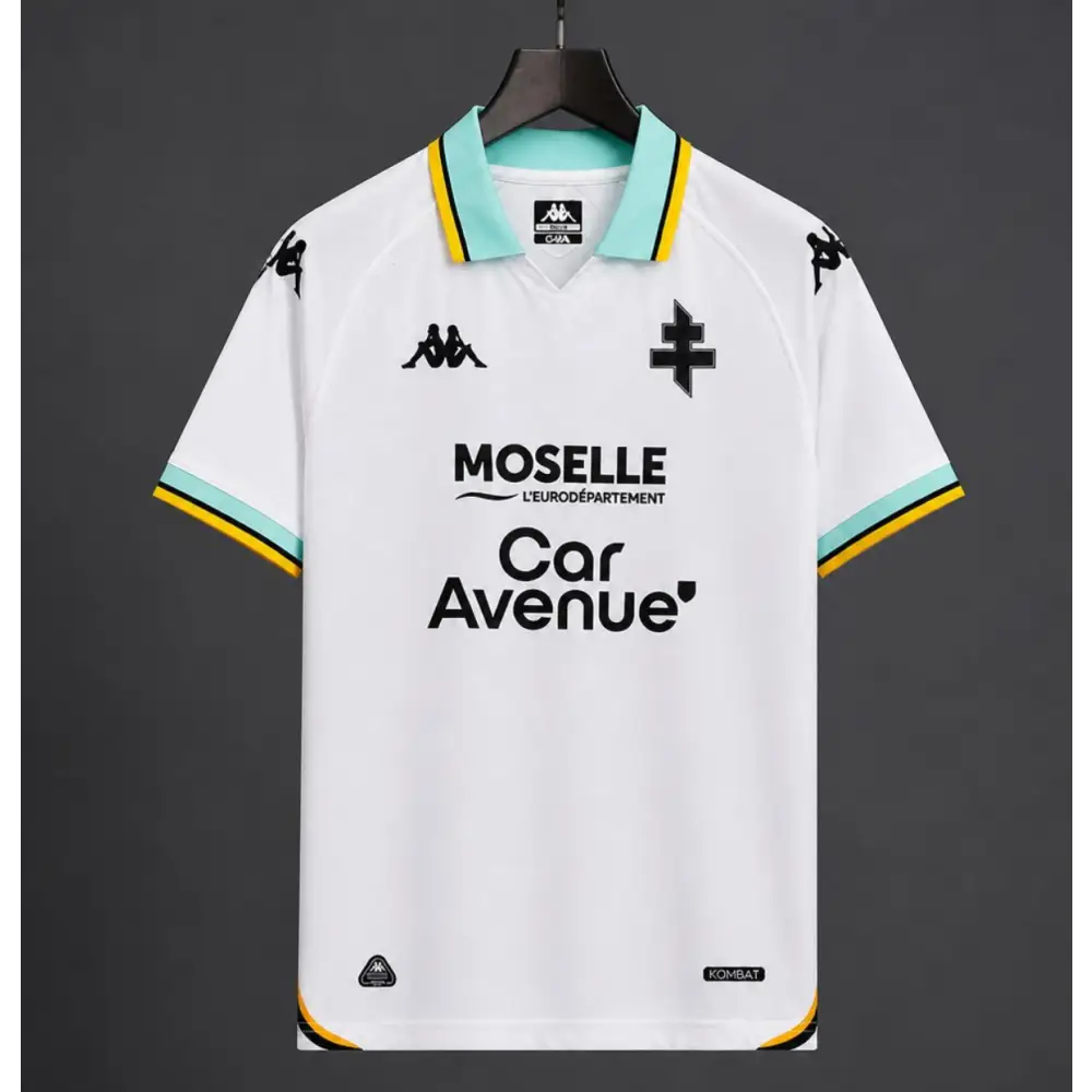 Maillot Metz Extérieur 2026/2027 Passe D