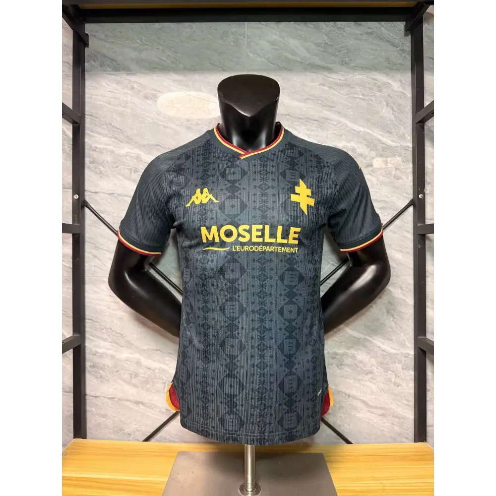 Maillot Metz Third 2026/2027 Version joueur Passe D