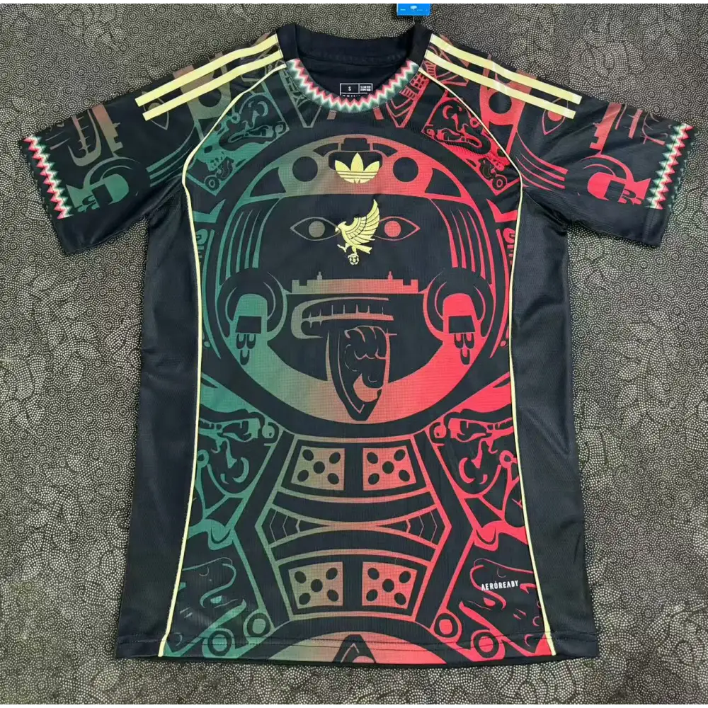 Mexico Aztec jersey 2025/2026