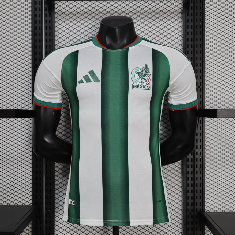 Mexiko Trikot Konzept WM 2026