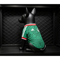 Mexico World Cup 2026 Dog Jersey