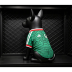 Mexico World Cup 2026 Dog Jersey