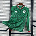 Mexiko Heimtrikot Langarm WM 2026